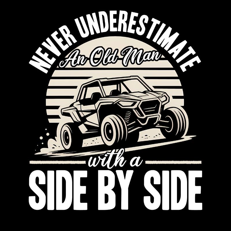 UTV Off Road 4 Wheeler Side by side