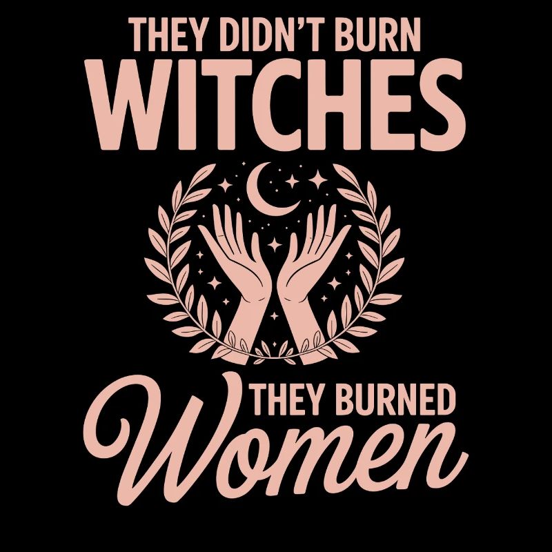 Not Burned, Women's Power