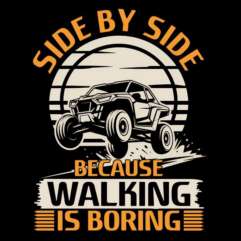 UTV Off Road 4 Wheeler Side by side