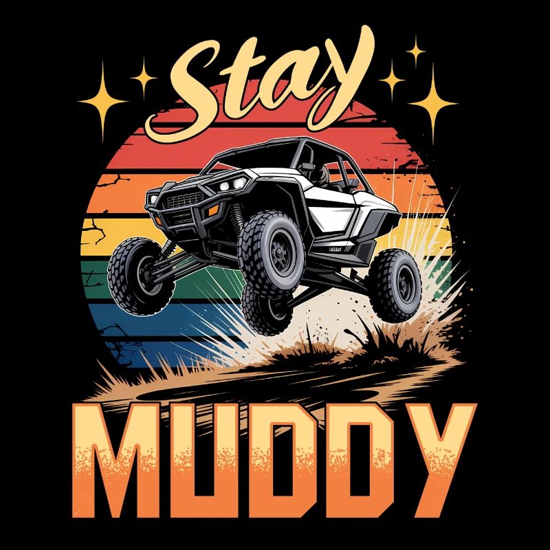 UTV Off Road 4 Wheeler Side by side