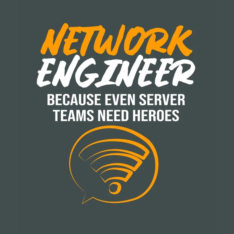 Network Computer Scientist Programmer Admin