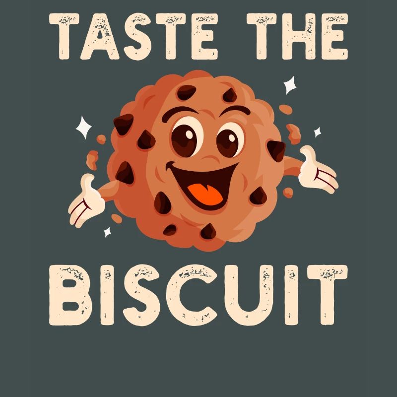 Probier den Biscuit-Buddy