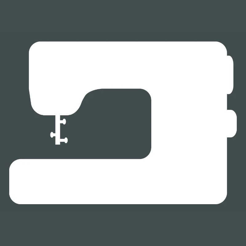 sewing machine