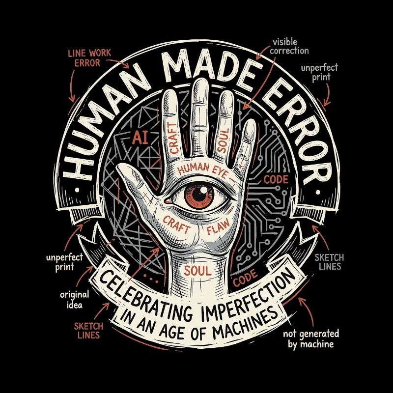 Human Made Error