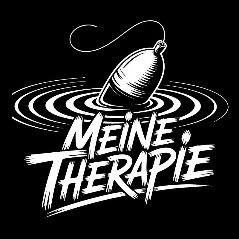 Angeln Spruch