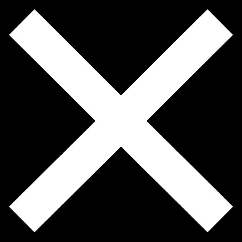 X Zeichen