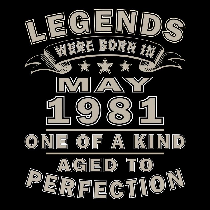 May 1981 - May 1981