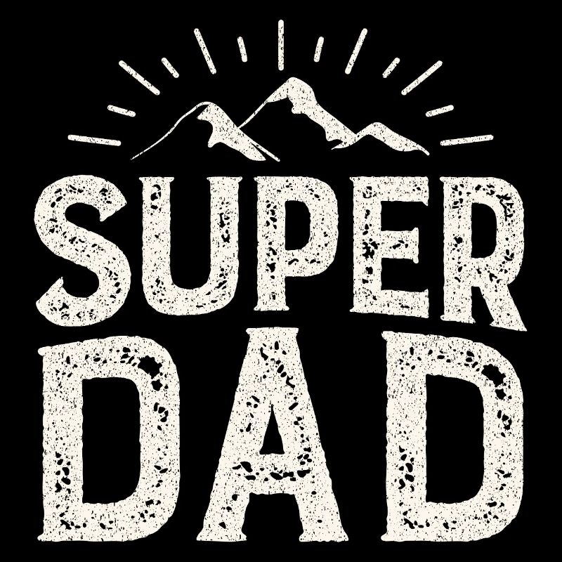 Super Dad Mountain Abenteuer