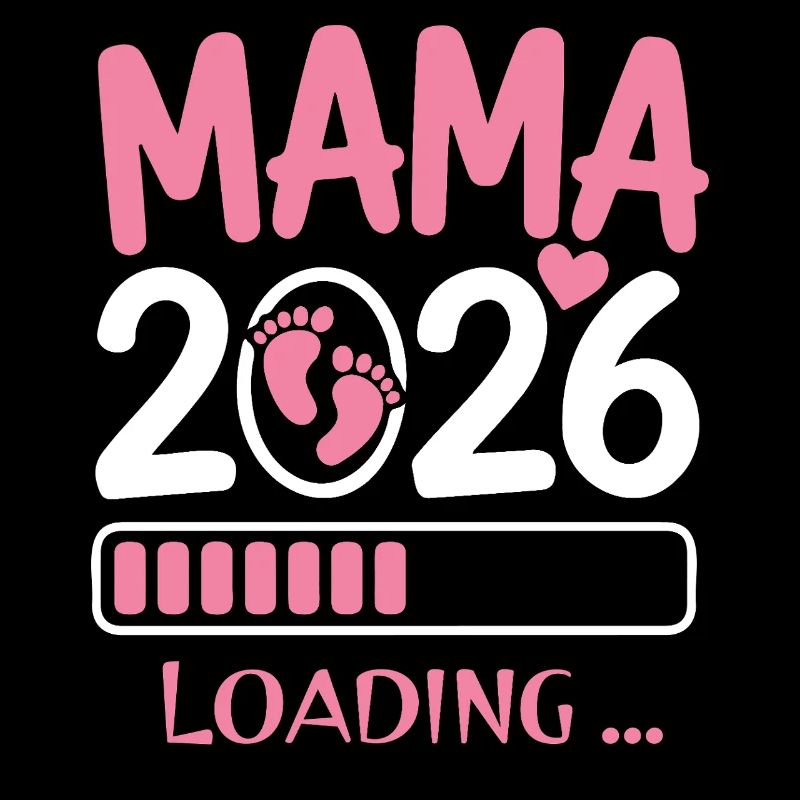 Mama 2026 Schwanger