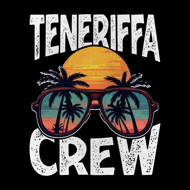 Teneriffa Crew