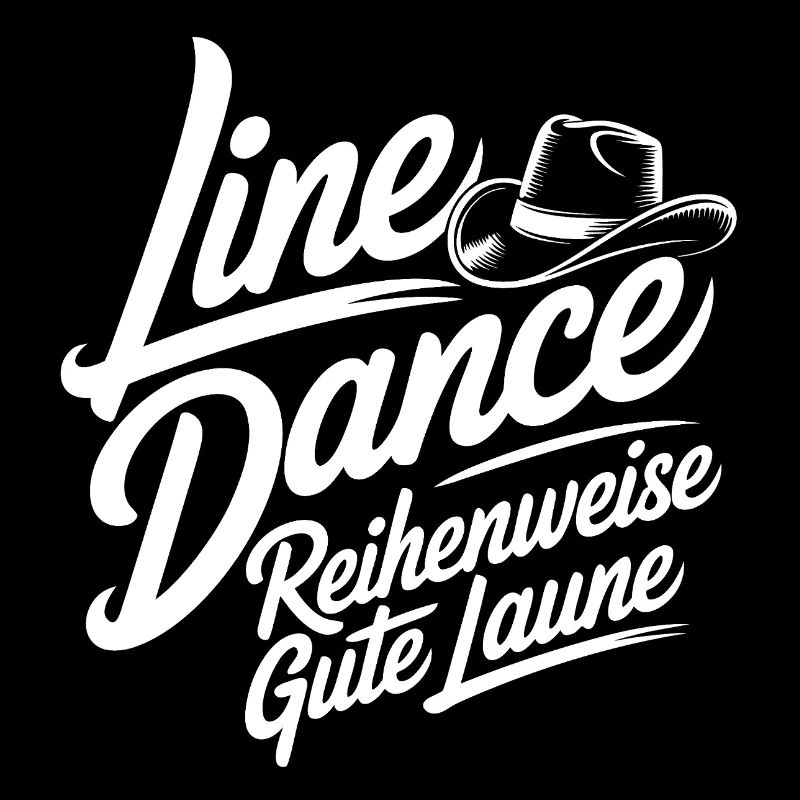 Line Dance Gute Laune