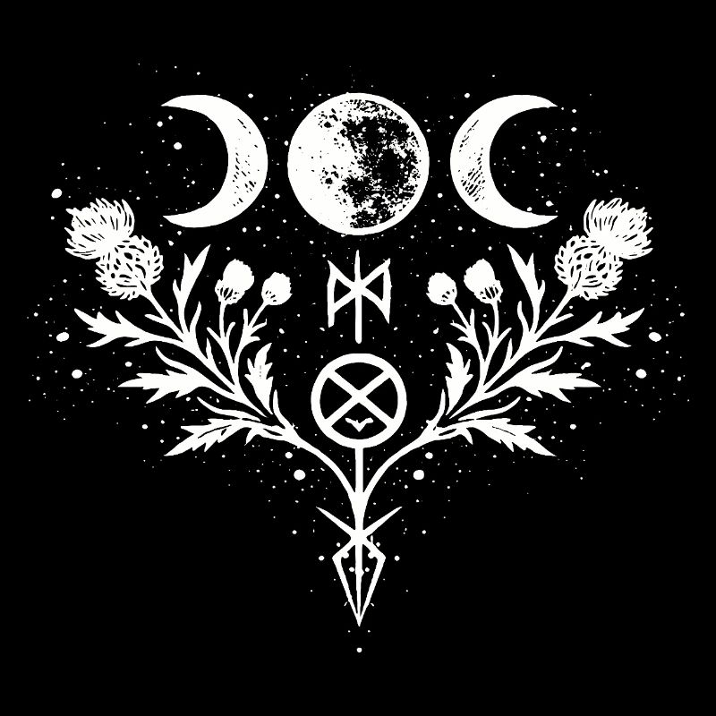 Celestial Sigil Flora