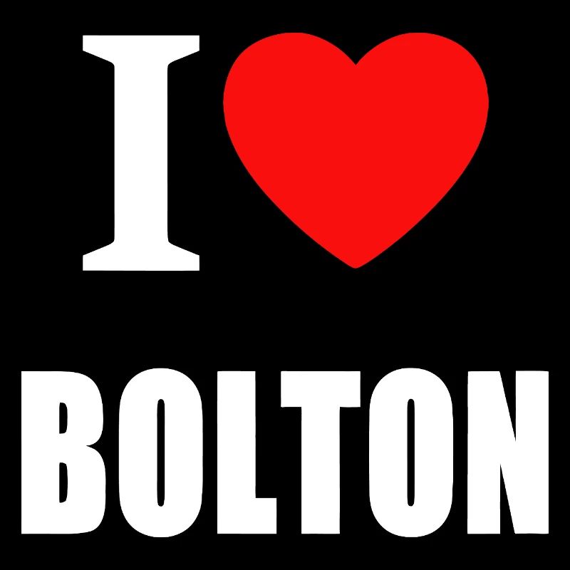 Ich liebe Bolton