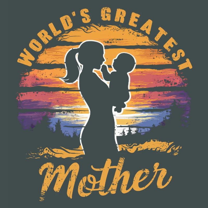 Die größte Mutter der Welt