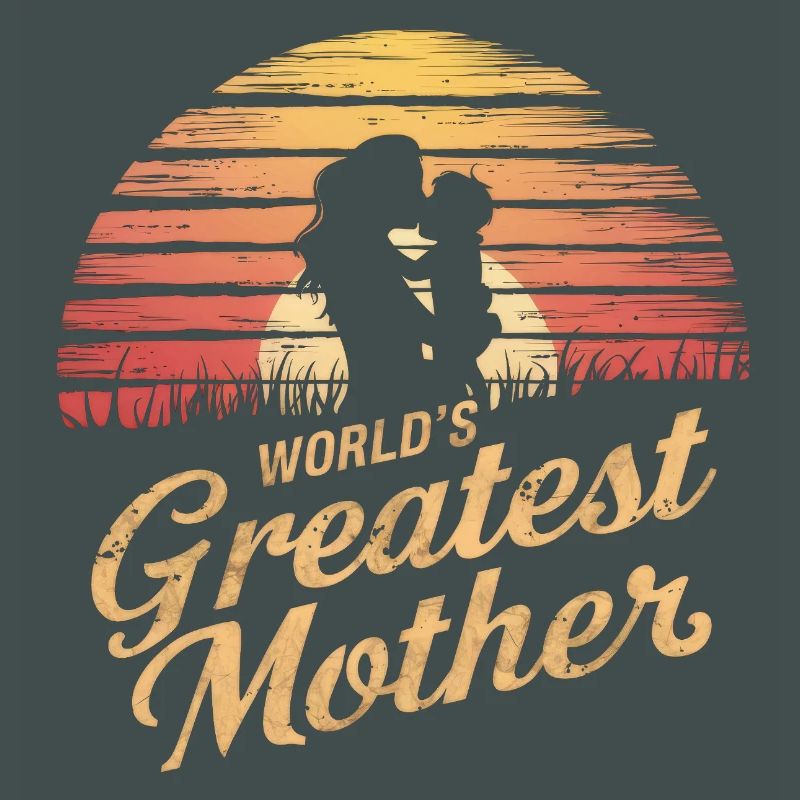 Die größte Mutter der Welt