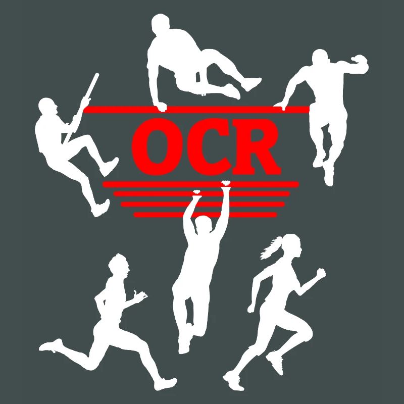 OCR Rouge – Conception de silhouettes d’obstacles