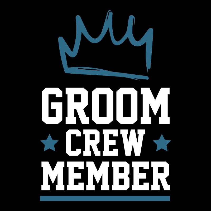 Groom Crew