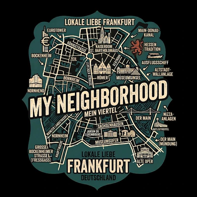 Frankfurt Liebe
