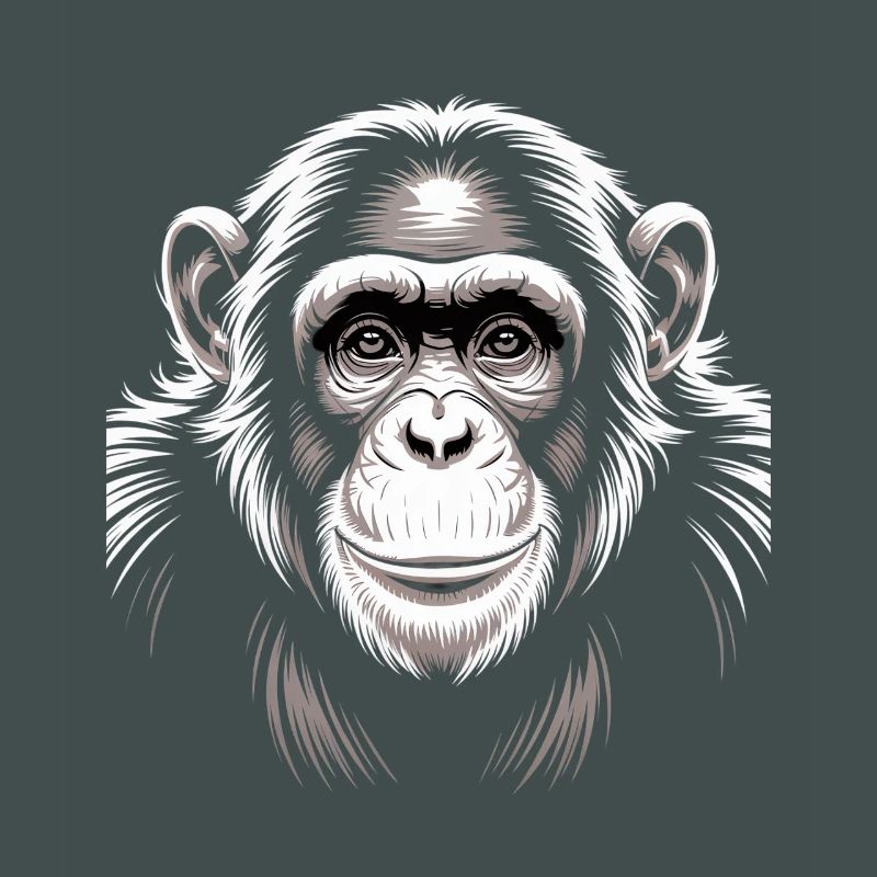Monkey Chimpanzee