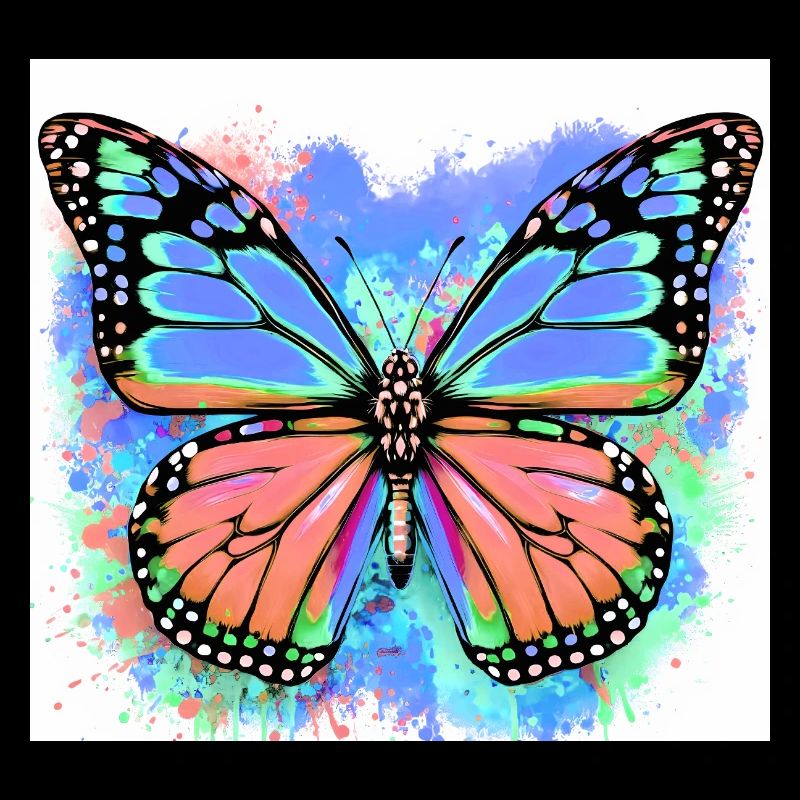 Schmetterling