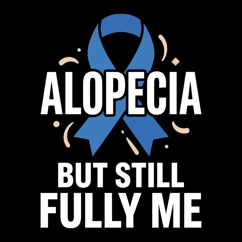 Alopezie-bewusstsein Alopecia Areata Haarausfall