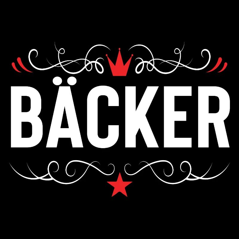 Bäcker Beruf