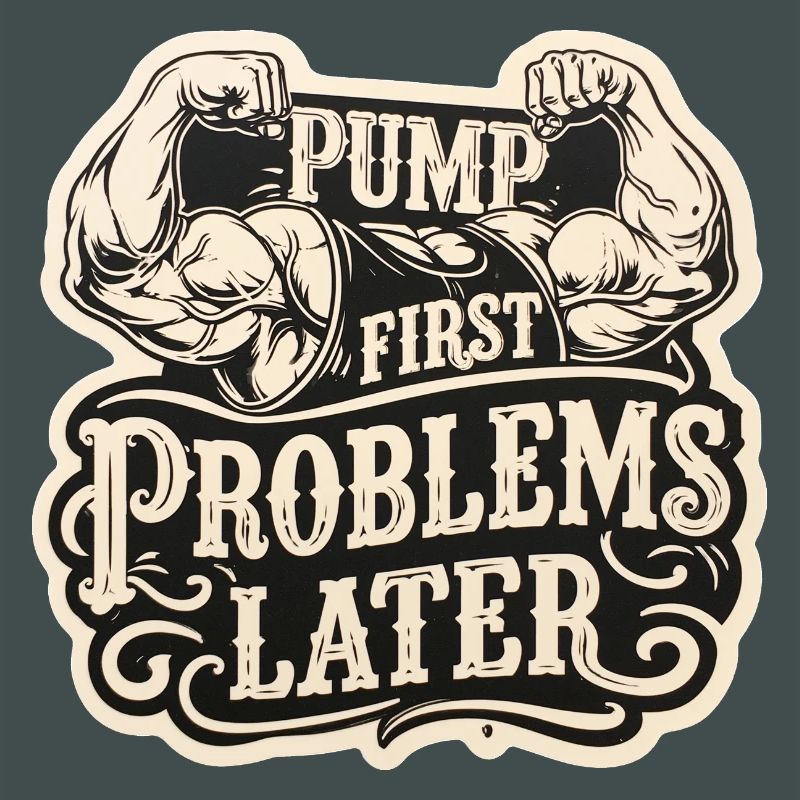 Gym Insider first the pump, then the problems
