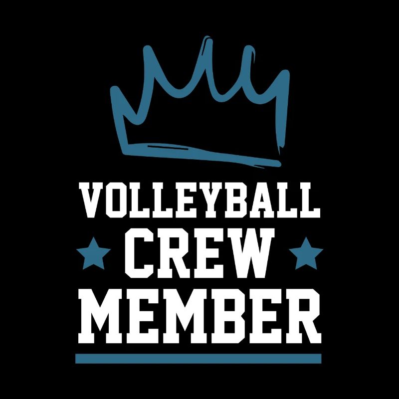 Volleyball Crew