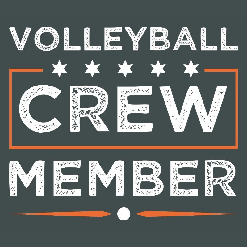 Volleyball Crew
