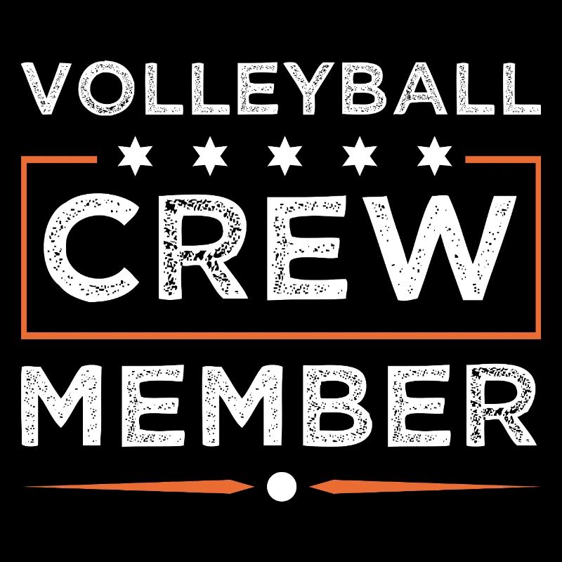 Volleyball Crew