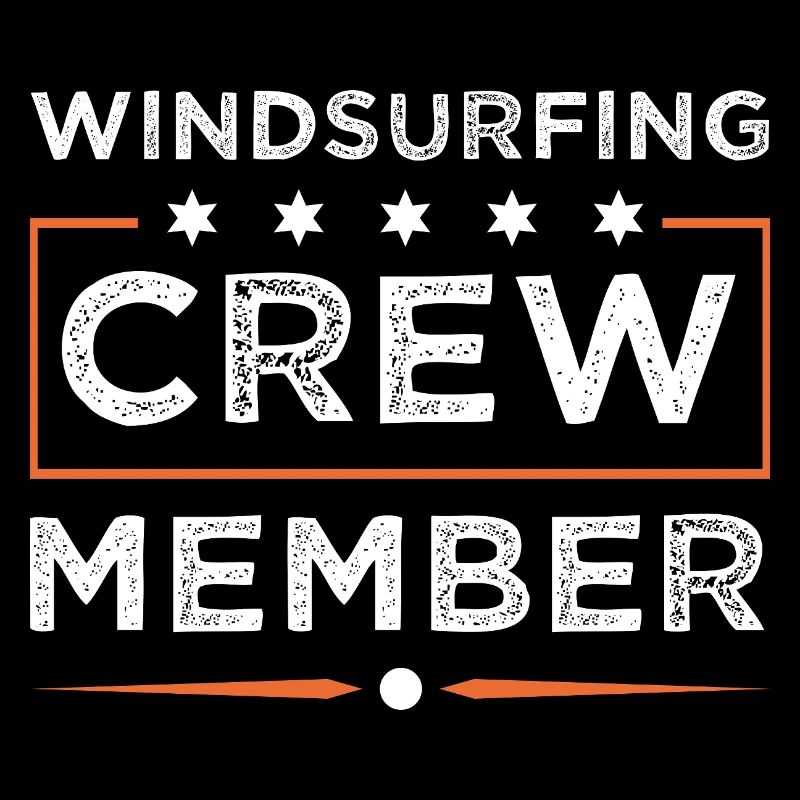 Windsurfing Crew