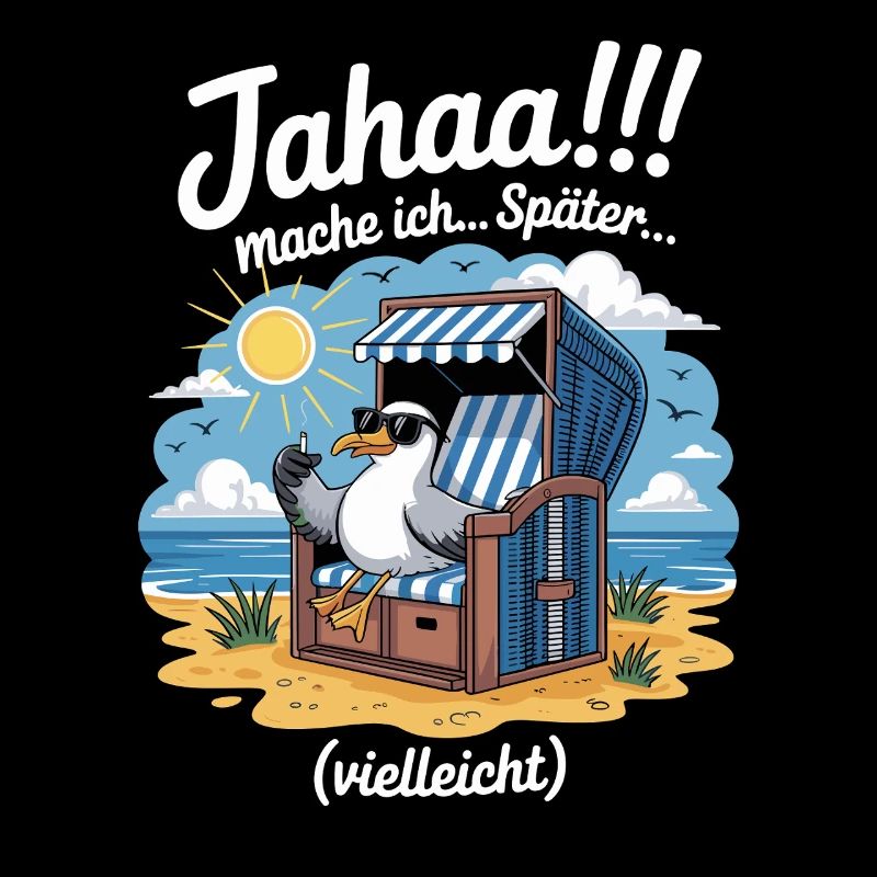  Jahaa mache ich spaeter vielleicht Moewe