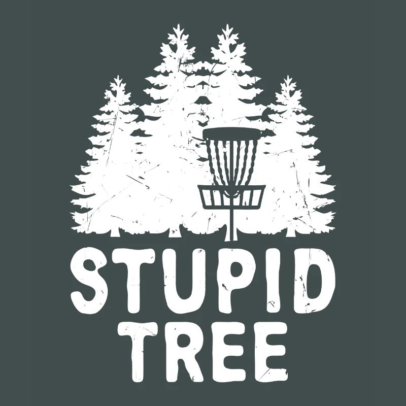 Blöder Tree Disc Golf Tee