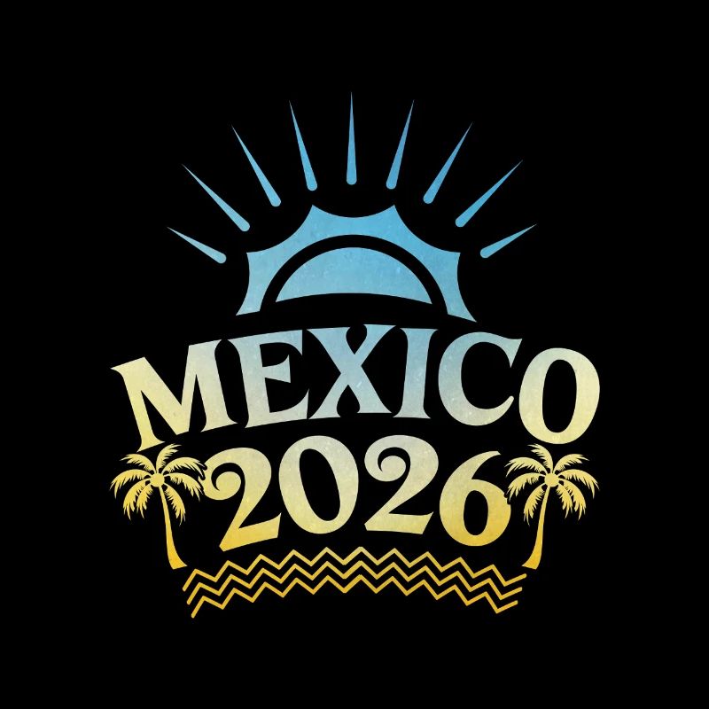 Mexiko 2026 Bunt