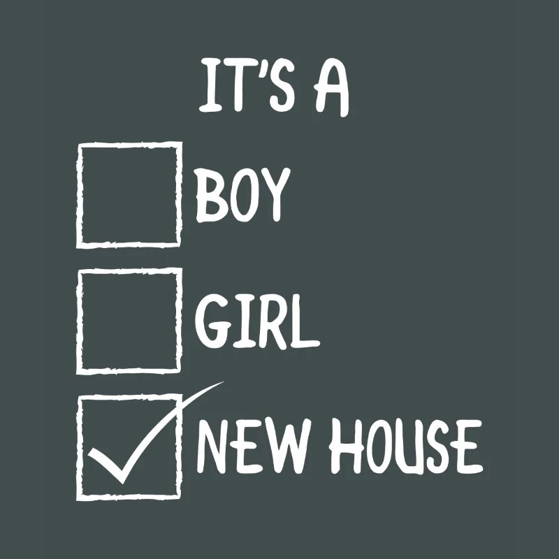 Neues Haus-Checkbox-Meme