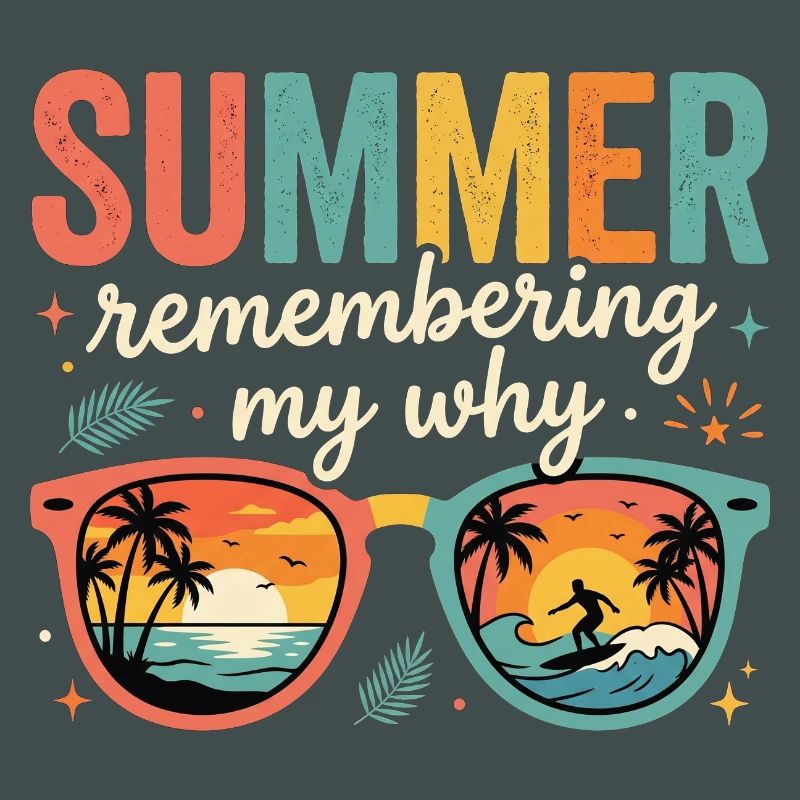 Summer Remembering My Why