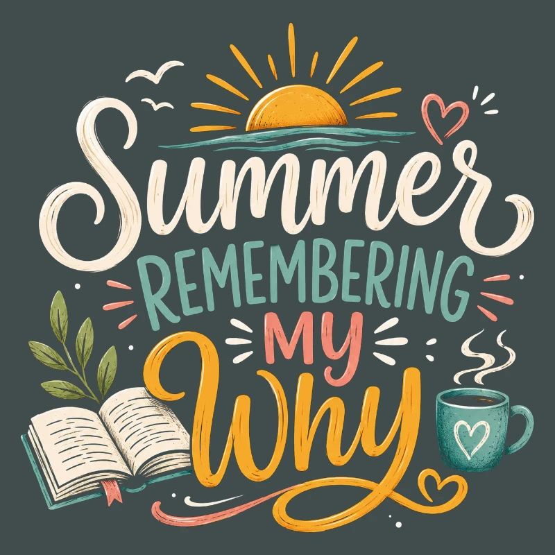 Summer Remembering My Why