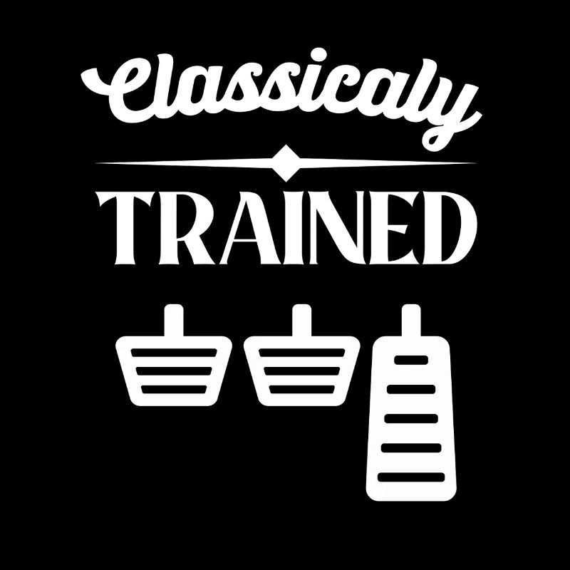 Classically trained Car lover car guy mechanic