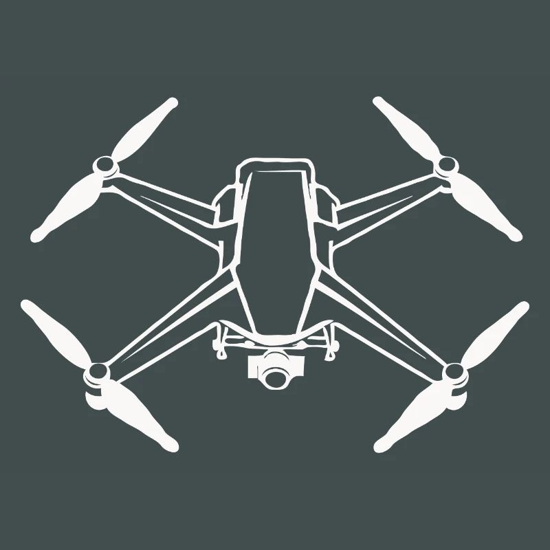 Drones pilotes de drones