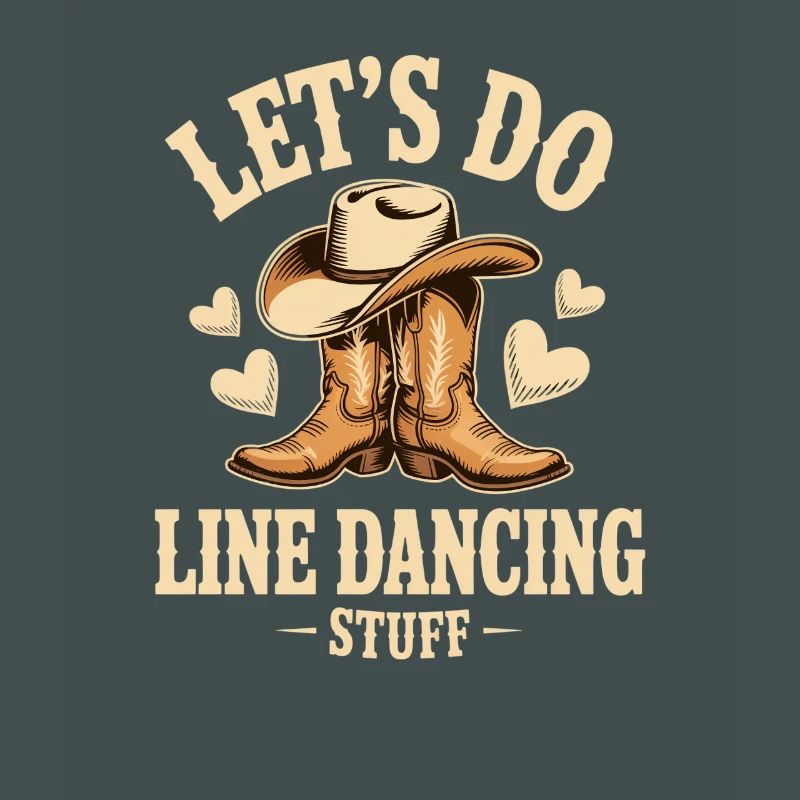 Line Dance Line Dancing Line Dancer Gift