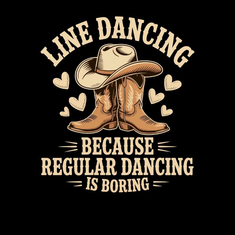 Line Dance Line Dancer Line Dancing Gift