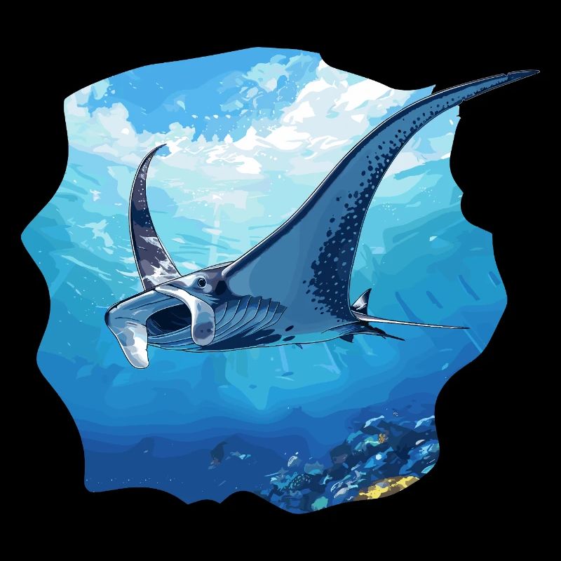 Rochen Mantarochen