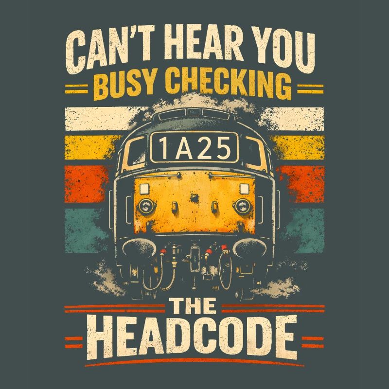 Rien n’entend : Headcode | Repérage de trains