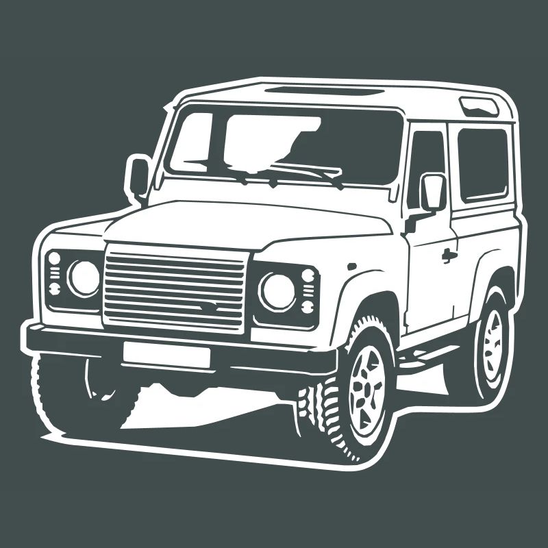 Defender (Differenzbild)