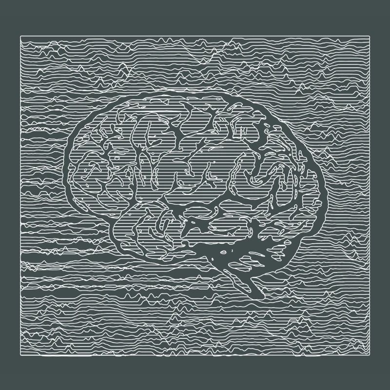 Tranquil Brain - White