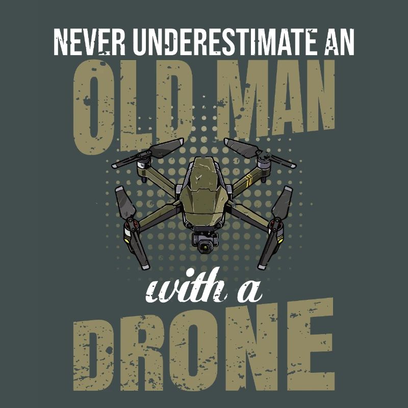 Drone Drones Pilot Drone Quadcopter Gift