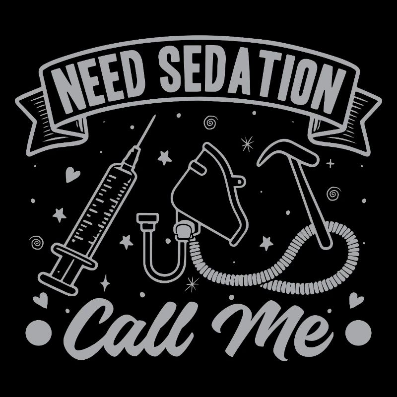 Anesthesiologist Need Sedation Anesthesia