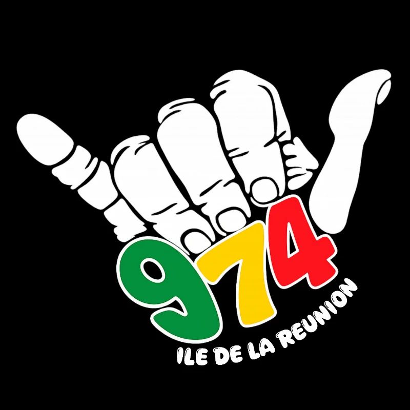 974 Île de la Réunion