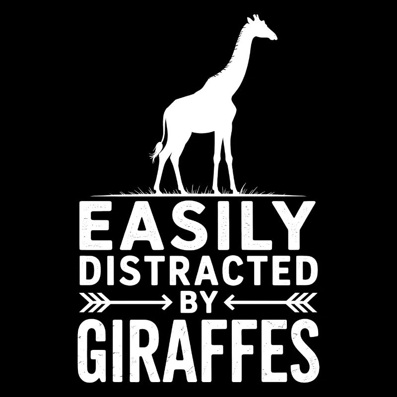 Giraffe Sayings Giraffe Funny Giraffe Gift