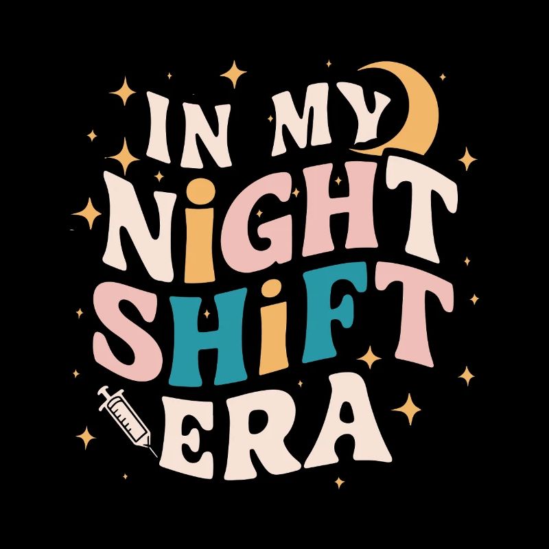 In my night shift era